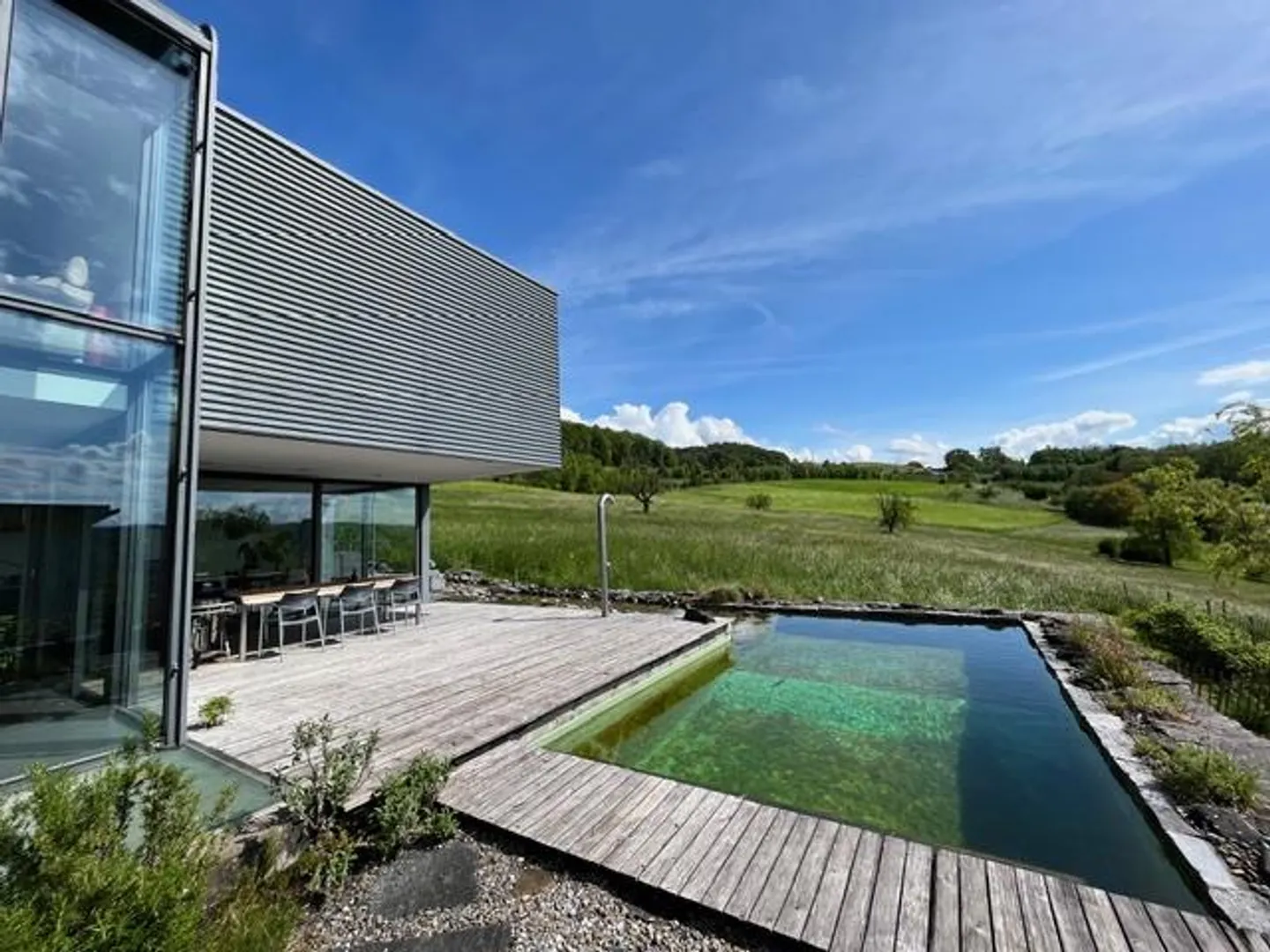 Einfamilienhaus mit Naturpool - Foto 14 von 17