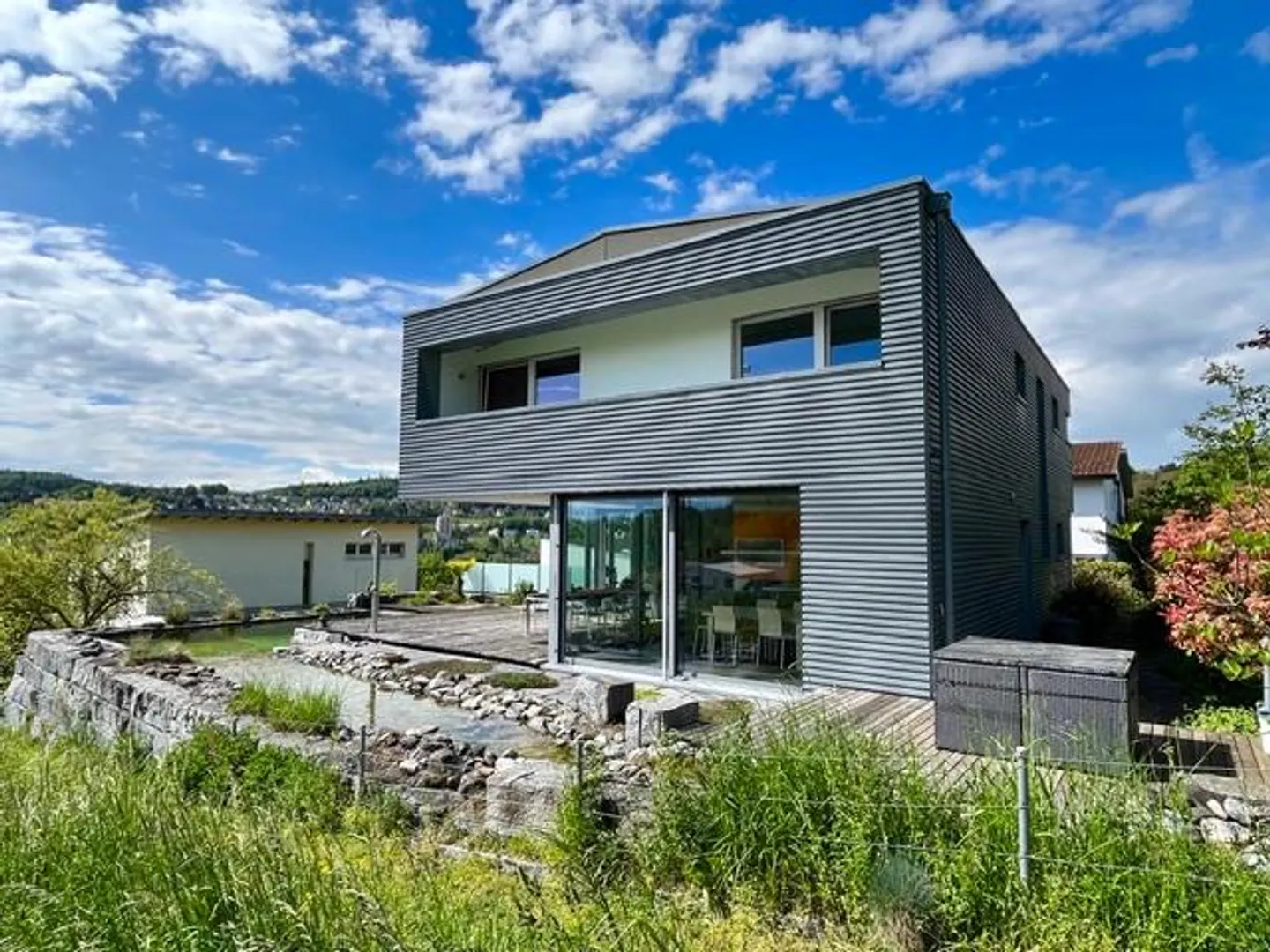 Einfamilienhaus mit Naturpool - Foto 15 von 17