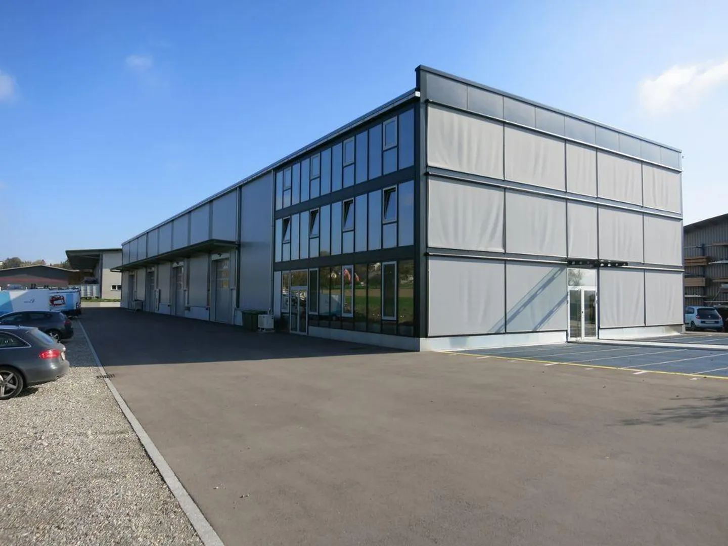 Gewerberaum zu Vermieten - Foto 11 von 11