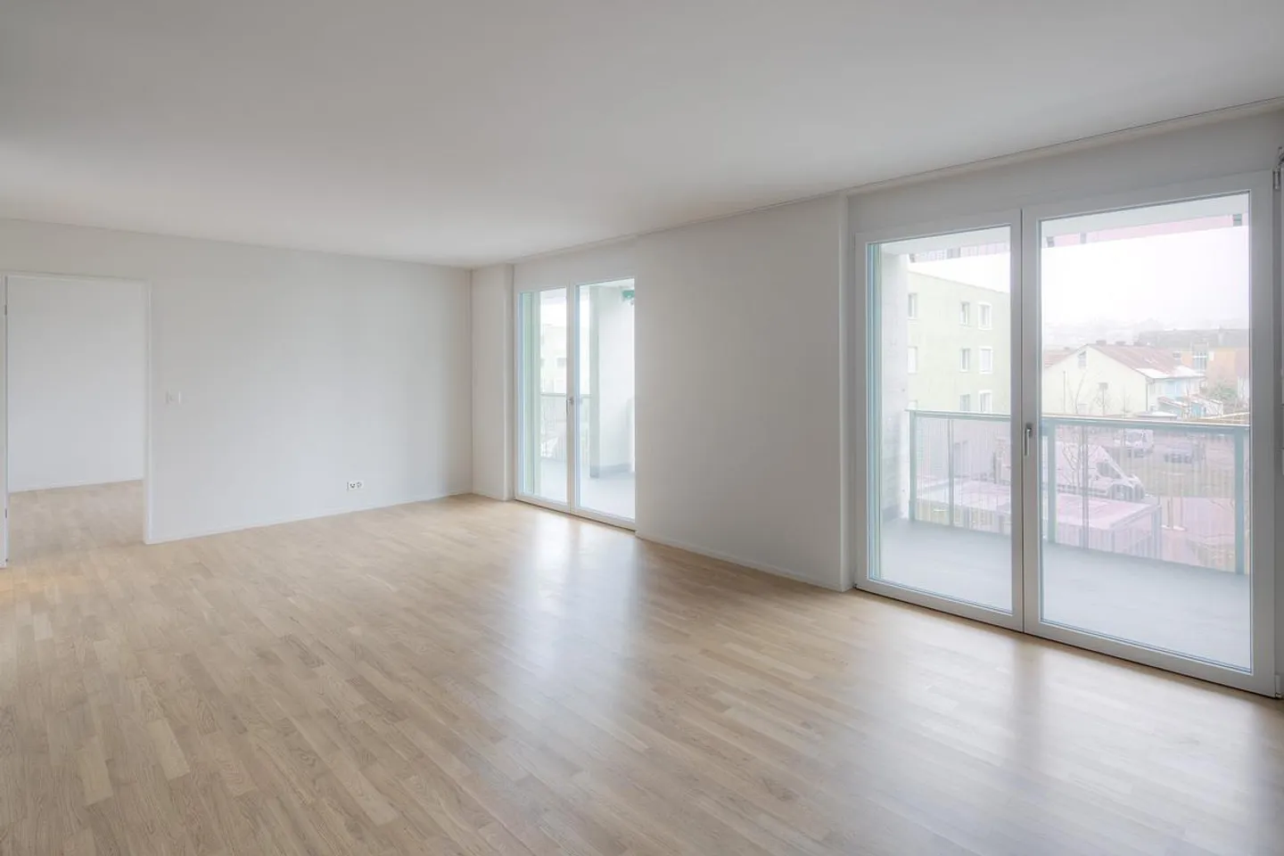 Modernes Apartment in neuem Gebäude - Foto 4 von 8