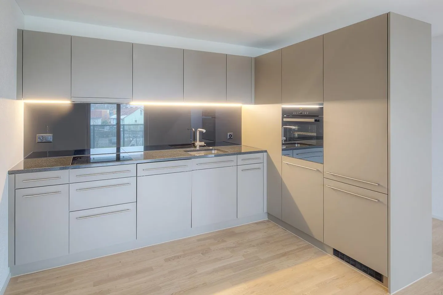 Modernes Apartment in neuem Gebäude - Foto 5 von 8