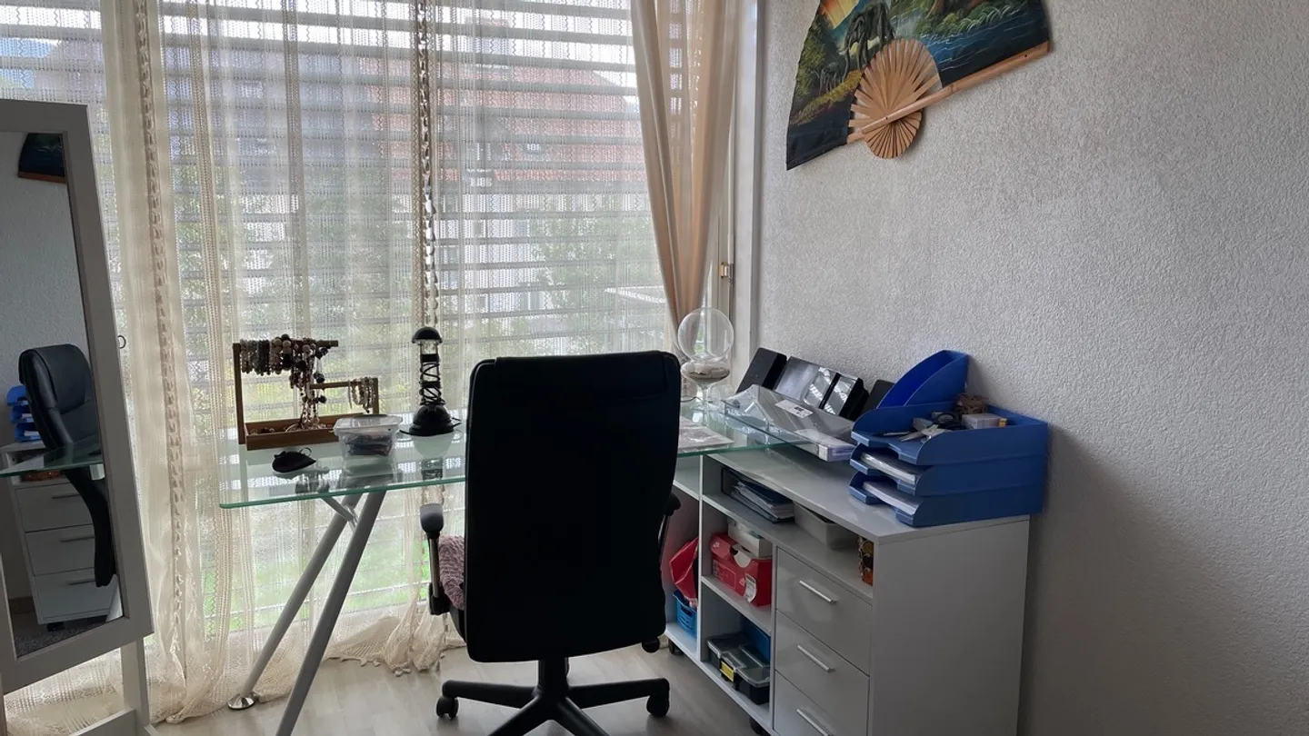 Incantevole villa a schiera di 4,5 stanze con terrazza e giardino - Foto 14 di 17