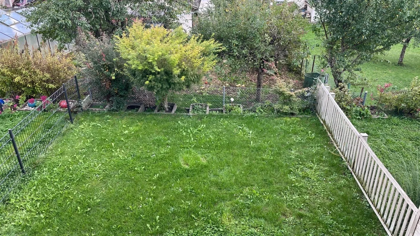 Incantevole villa a schiera di 4,5 stanze con terrazza e giardino - Foto 16 di 17