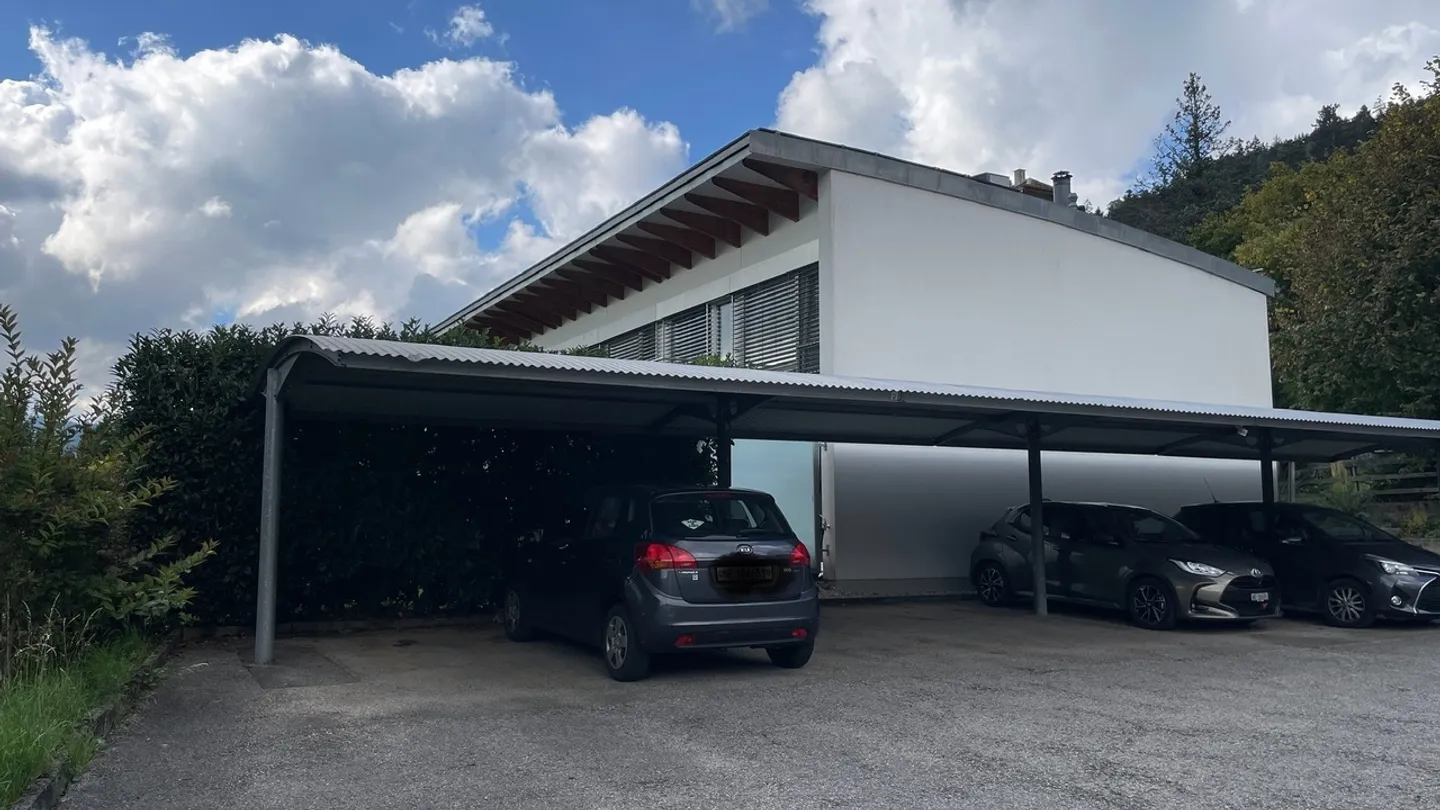Incantevole villa a schiera di 4,5 stanze con terrazza e giardino - Foto 17 di 17