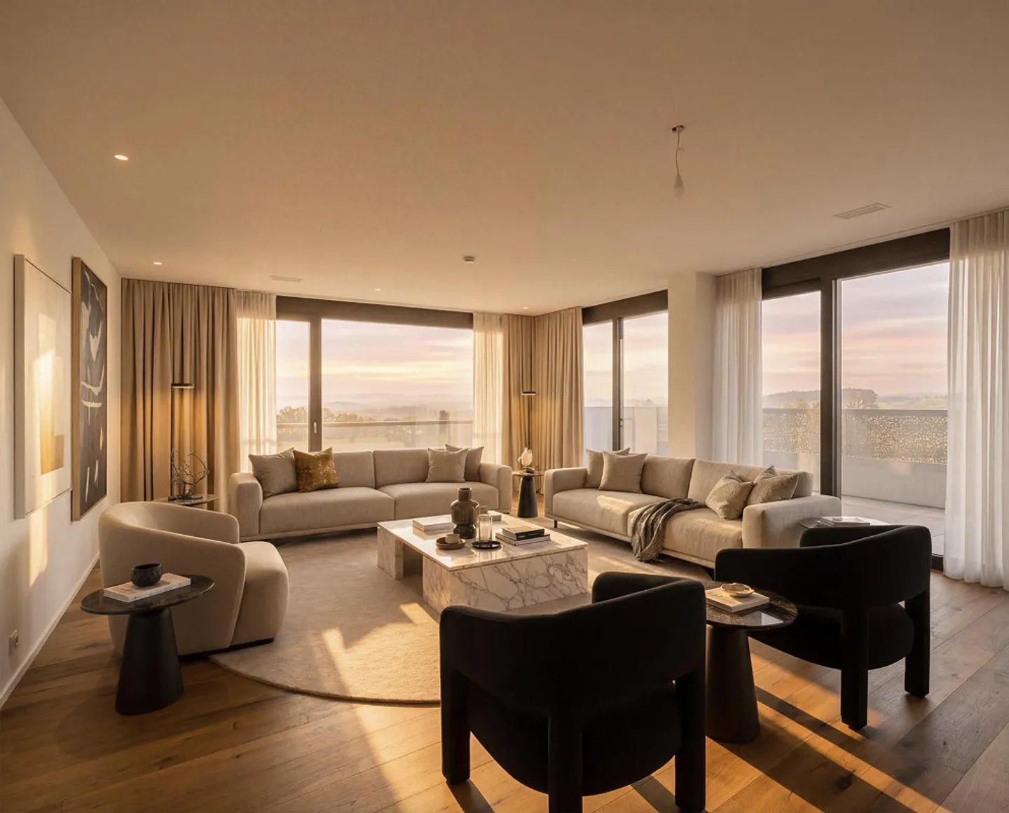 Luxury Apartment in Three Point - Photo 2 of 12