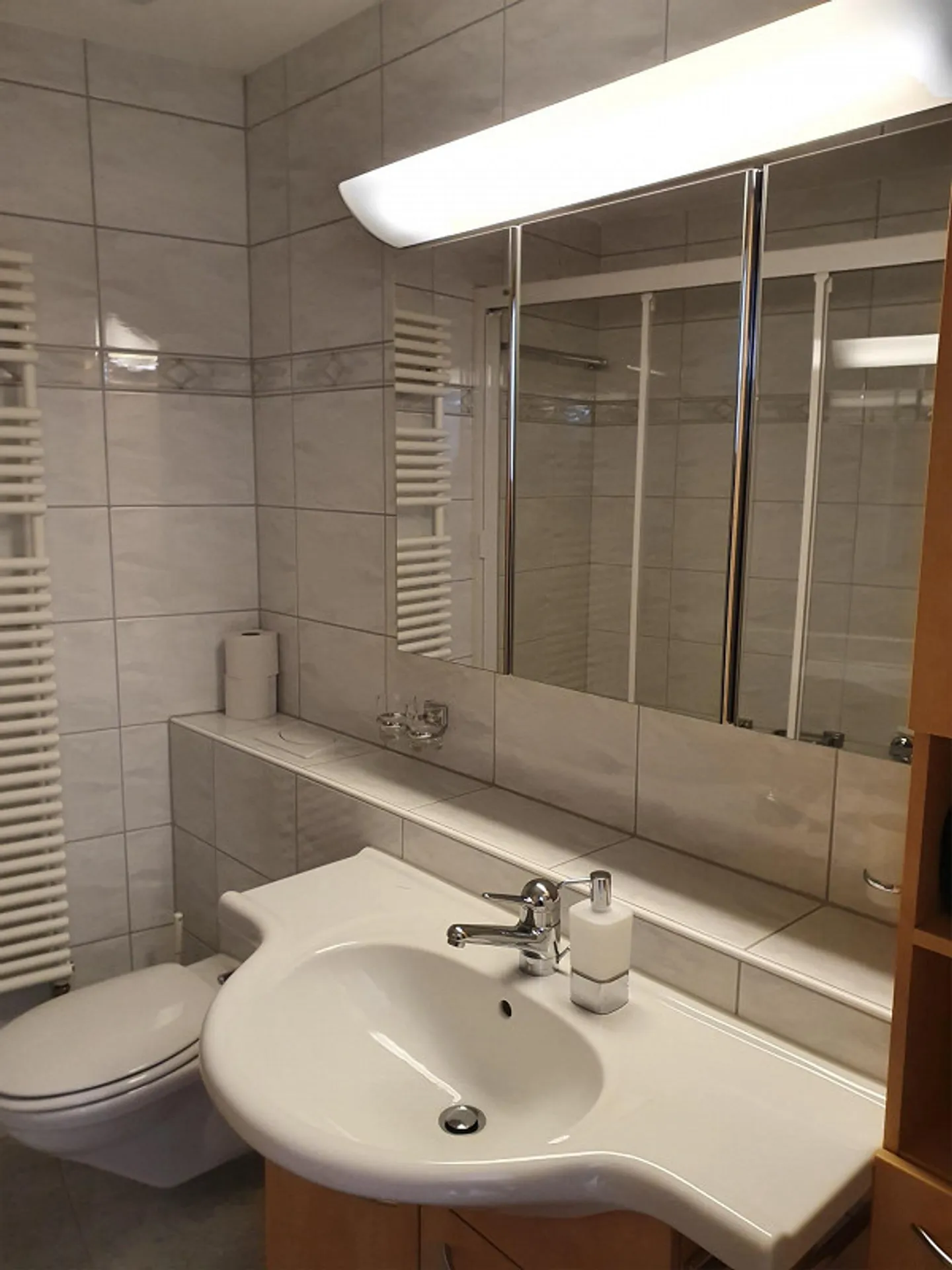 Sunny, centrally located 2.5 room apartment - Photo 8 of 9