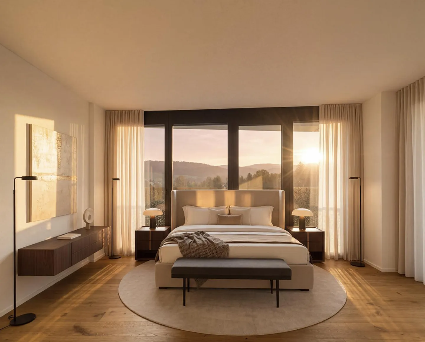 Luxury Apartment in Three Point - Photo 9 of 12