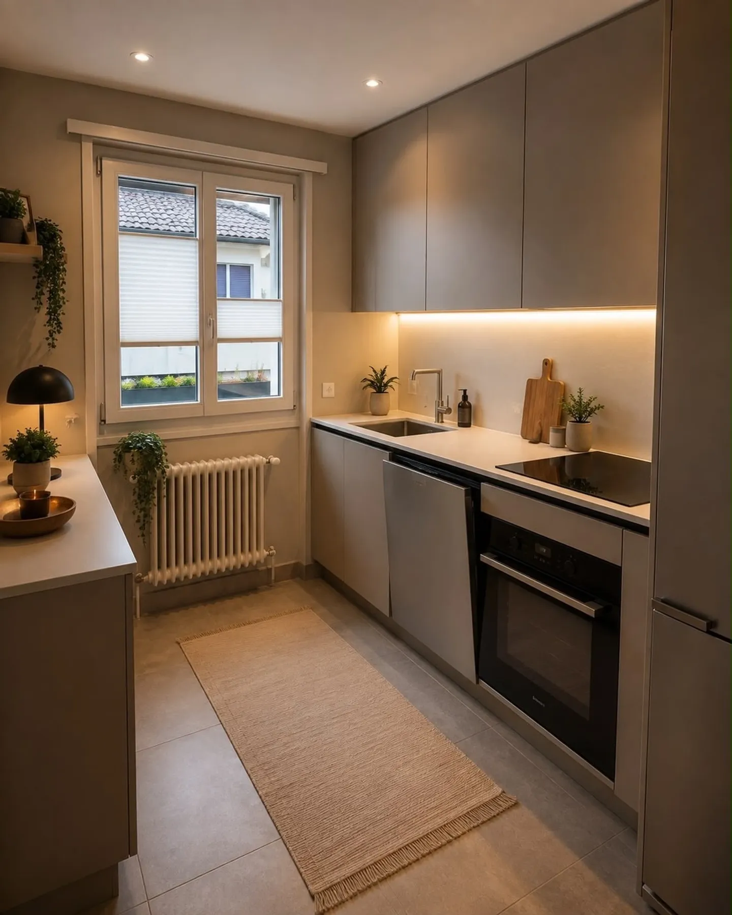 Magnifico appartamento di 2,5 locali completamente ristrutturato - Foto 5 di 6