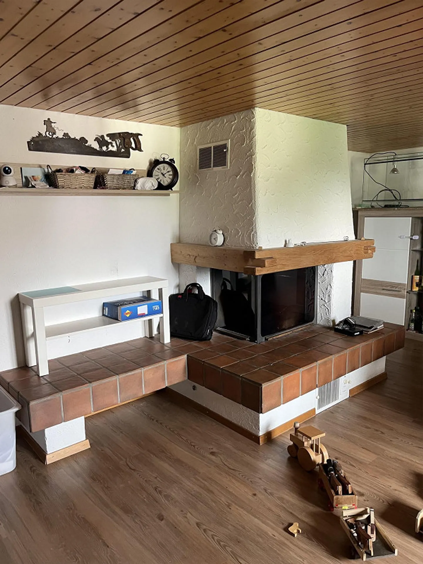 4 1/2 Hausteil in Nuetenwil, 9602 Bazenheid - Foto 5 von 11