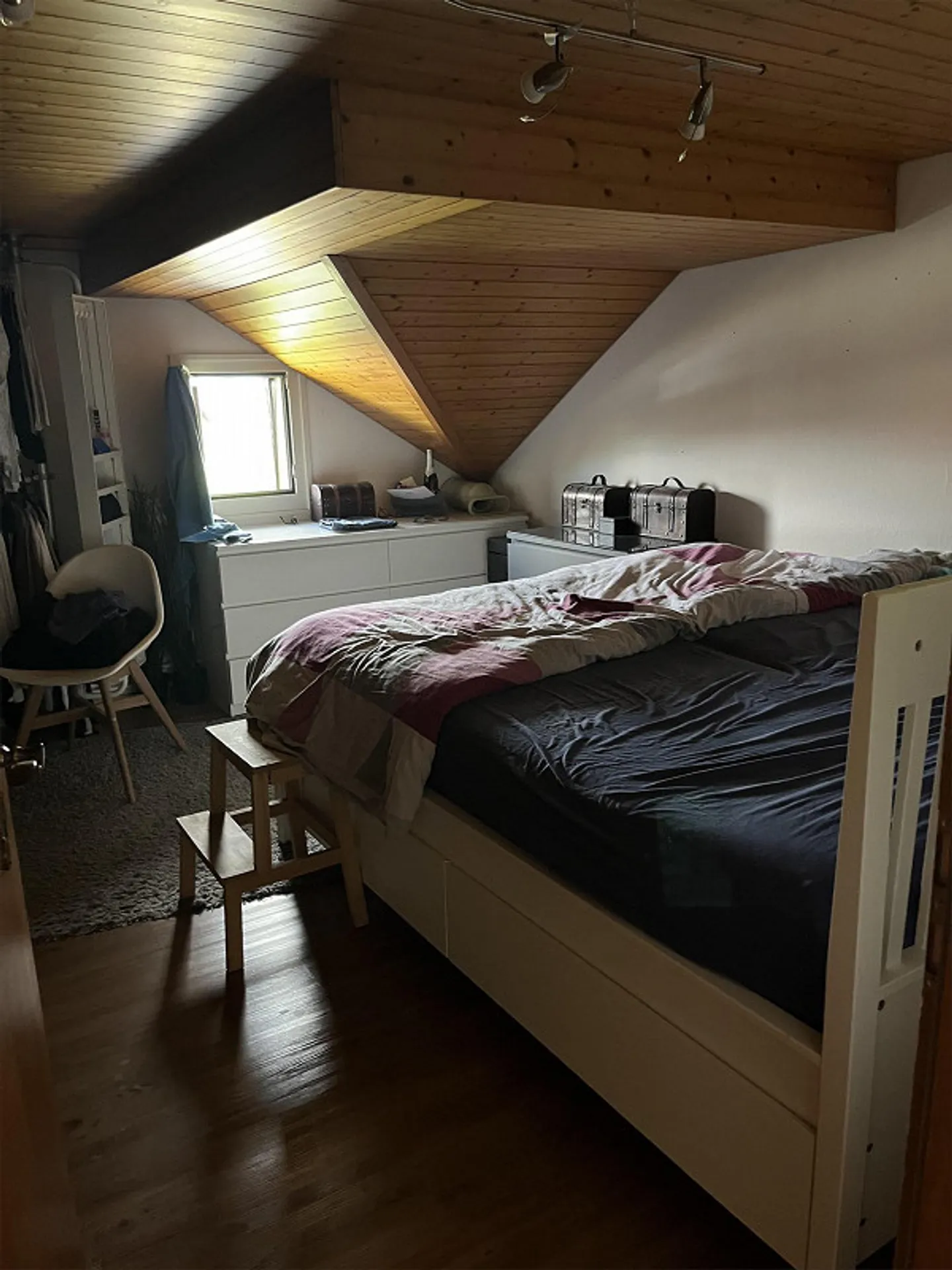 4 1/2 Hausteil in Nuetenwil, 9602 Bazenheid - Foto 7 von 11