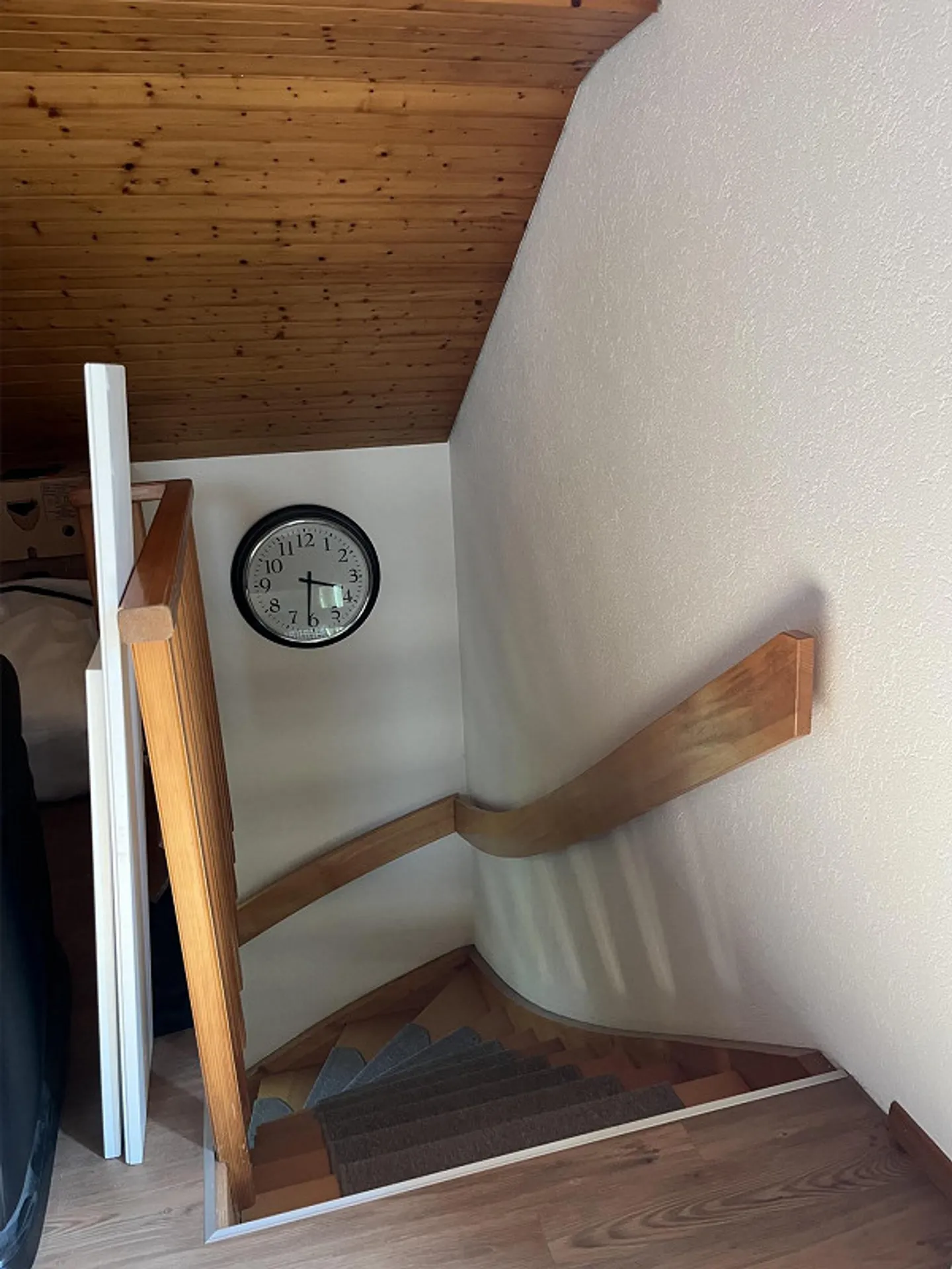 4 1/2 Hausteil in Nuetenwil, 9602 Bazenheid - Foto 8 von 11