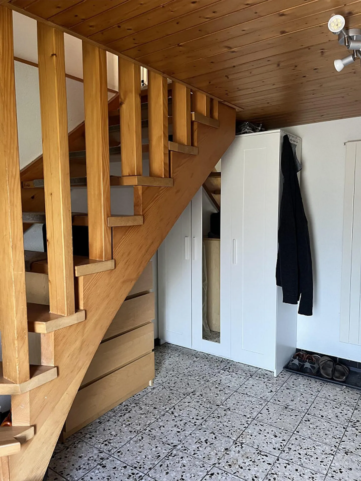 4 1/2 Hausteil in Nuetenwil, 9602 Bazenheid - Foto 9 von 11