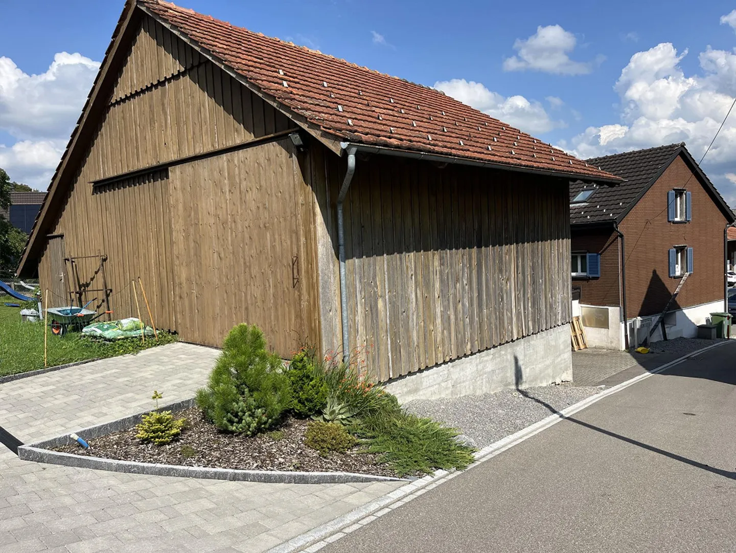 4 1/2 Hausteil in Nuetenwil, 9602 Bazenheid - Foto 10 von 11