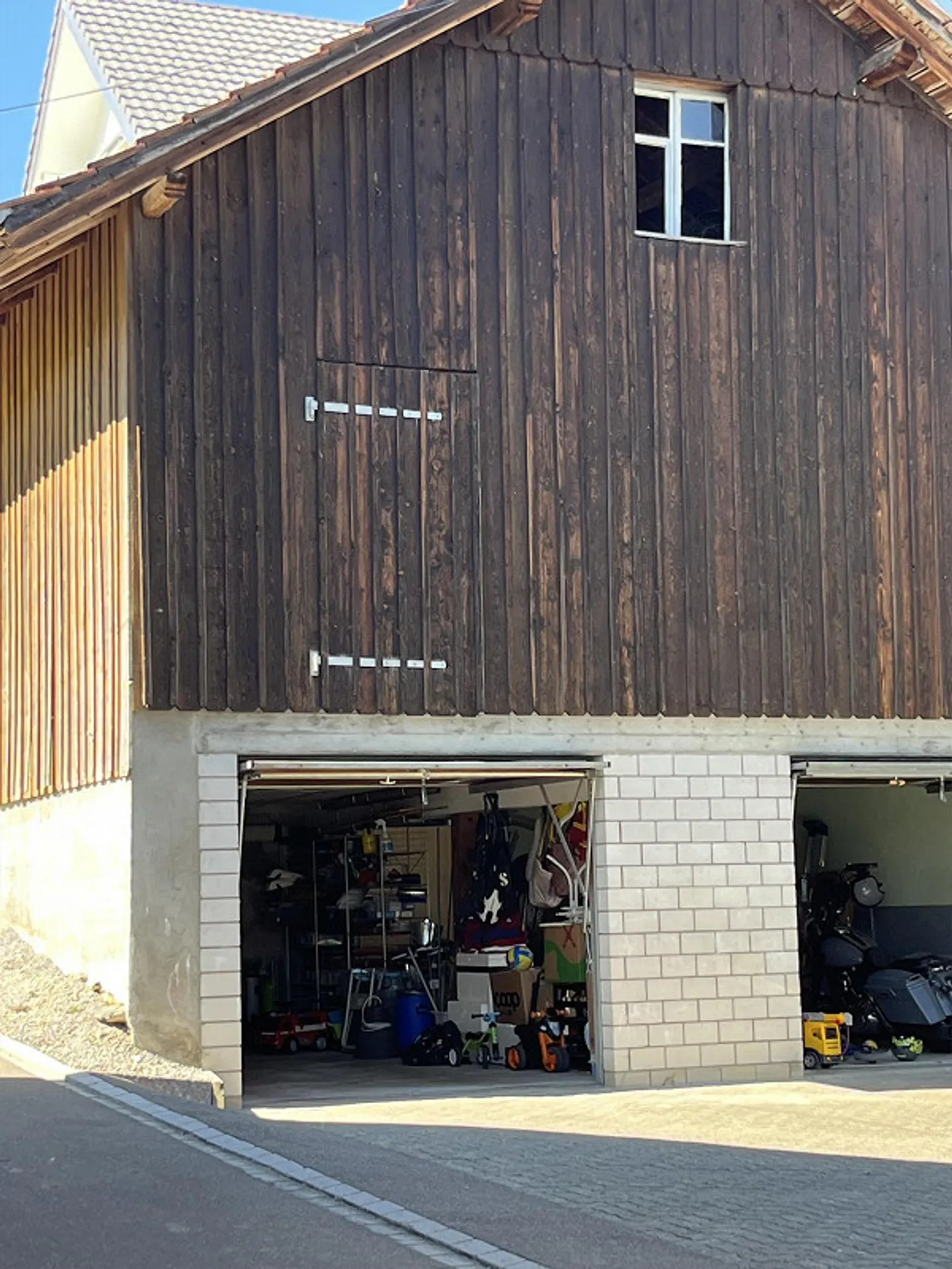 4 1/2 Hausteil in Nuetenwil, 9602 Bazenheid - Foto 11 von 11