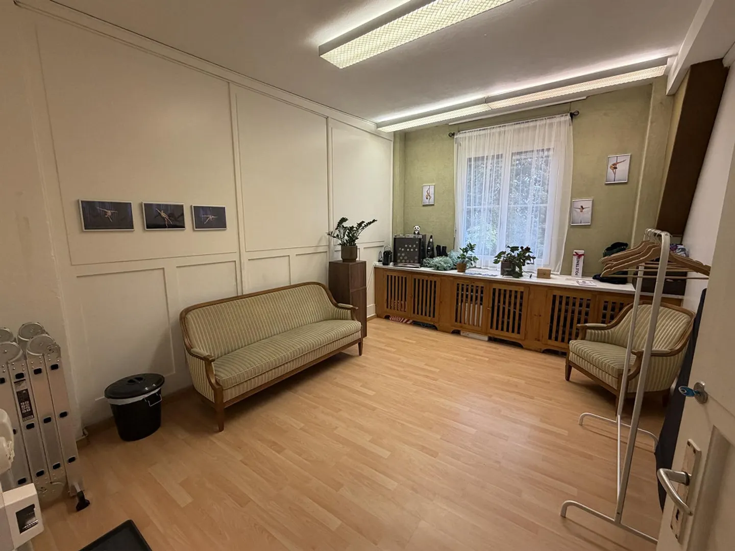 Two Office / Hobby Rooms in Horn TG (20 m2 and 40 m2) - Photo 1 of 6