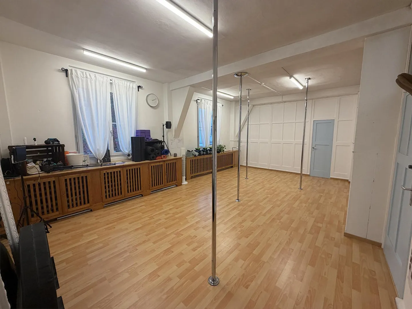 Two Office / Hobby Rooms in Horn TG (20 m2 and 40 m2) - Photo 5 of 6