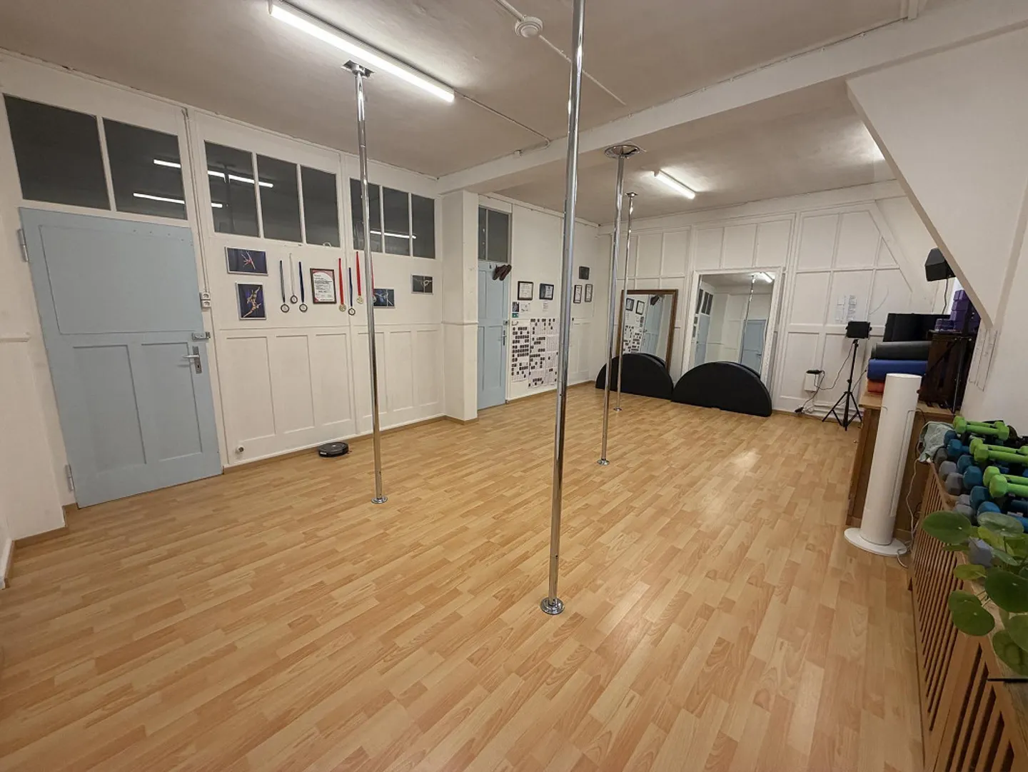 Two Office / Hobby Rooms in Horn TG (20 m2 and 40 m2) - Photo 6 of 6