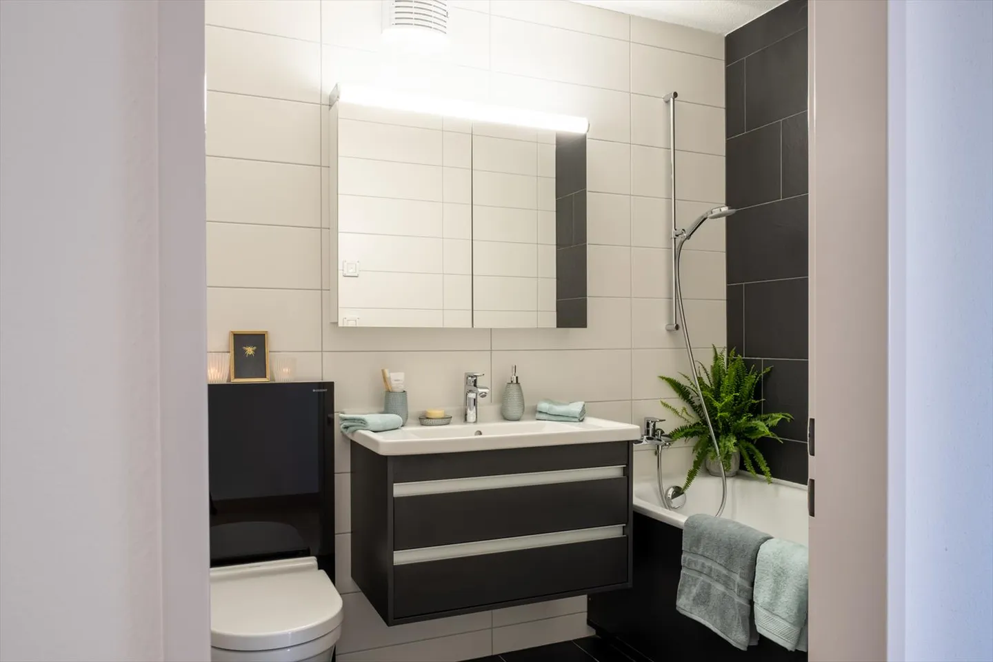 Appartement à louer - Photo 4 sur 8