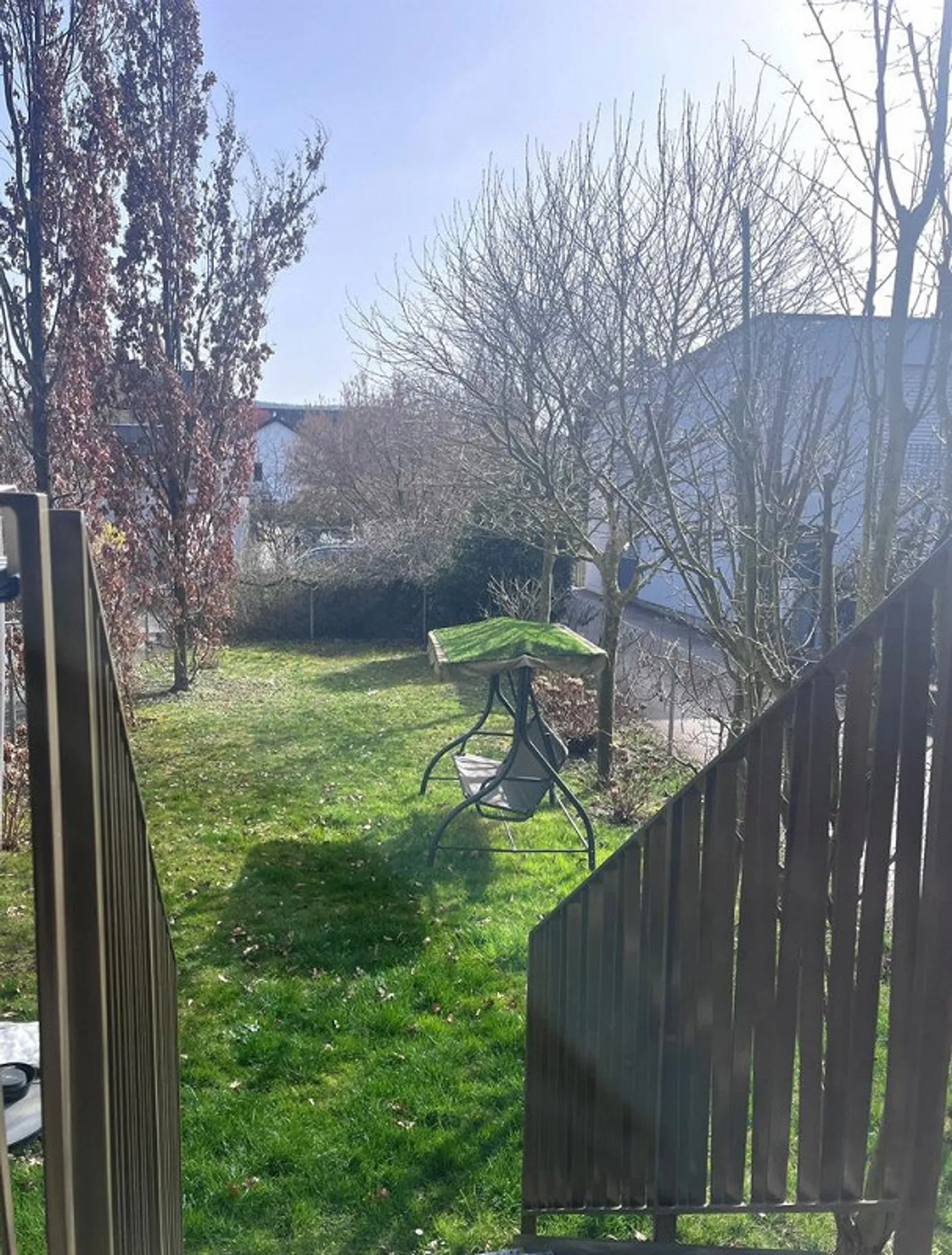 Traumhafte Maisonette mit Garten - Foto 2 von 12