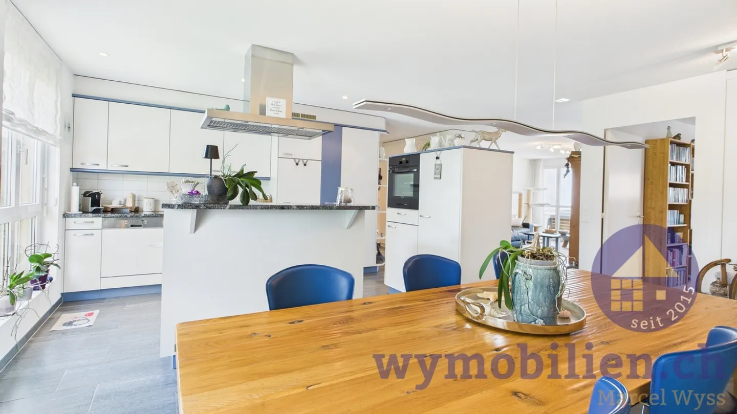 À vendre, appartement en copropriété, 3422 Kirchberg BE, Ref. Kirchberg4.5 - Photo 1 sur 13