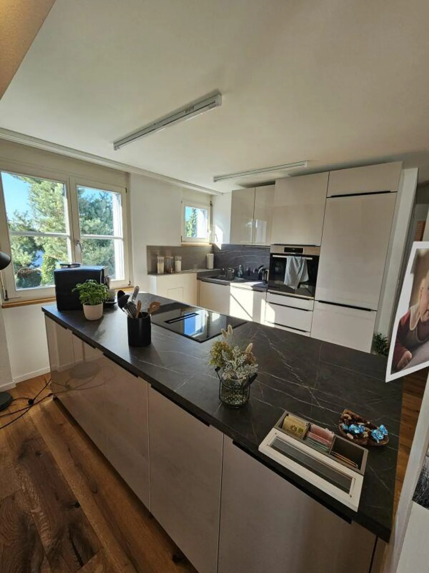 Appartamento duplex di 4,5 stanze all'ultimo piano - Foto 3 di 19
