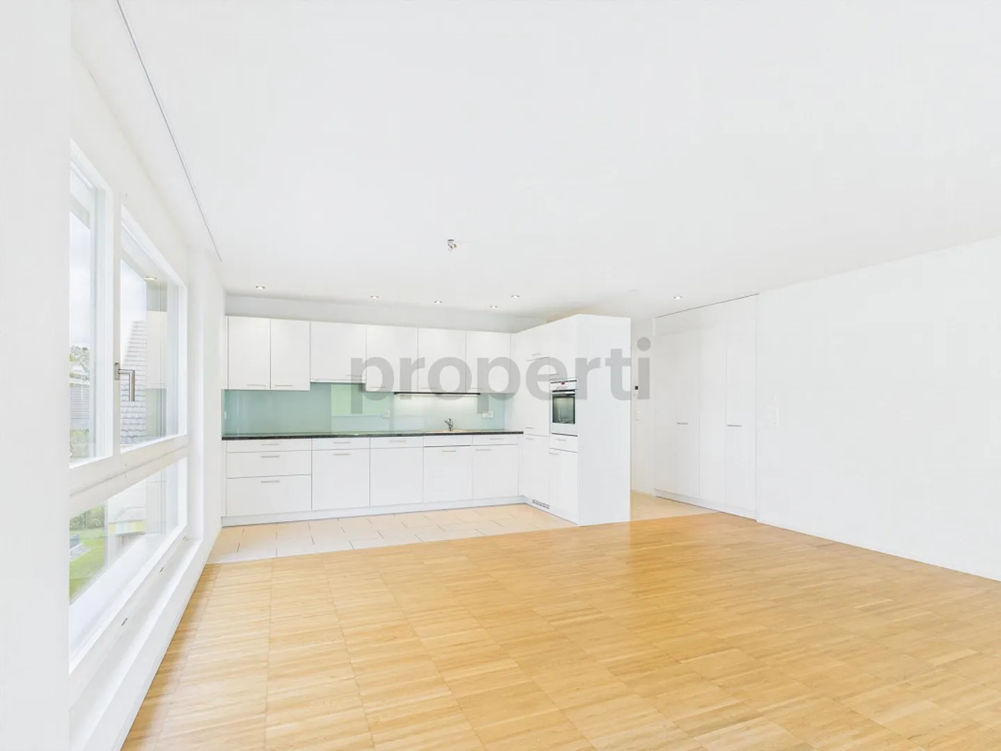 Appartement moderne de 3,5 pièces avec balcon, Zeihen - Photo 2 sur 10