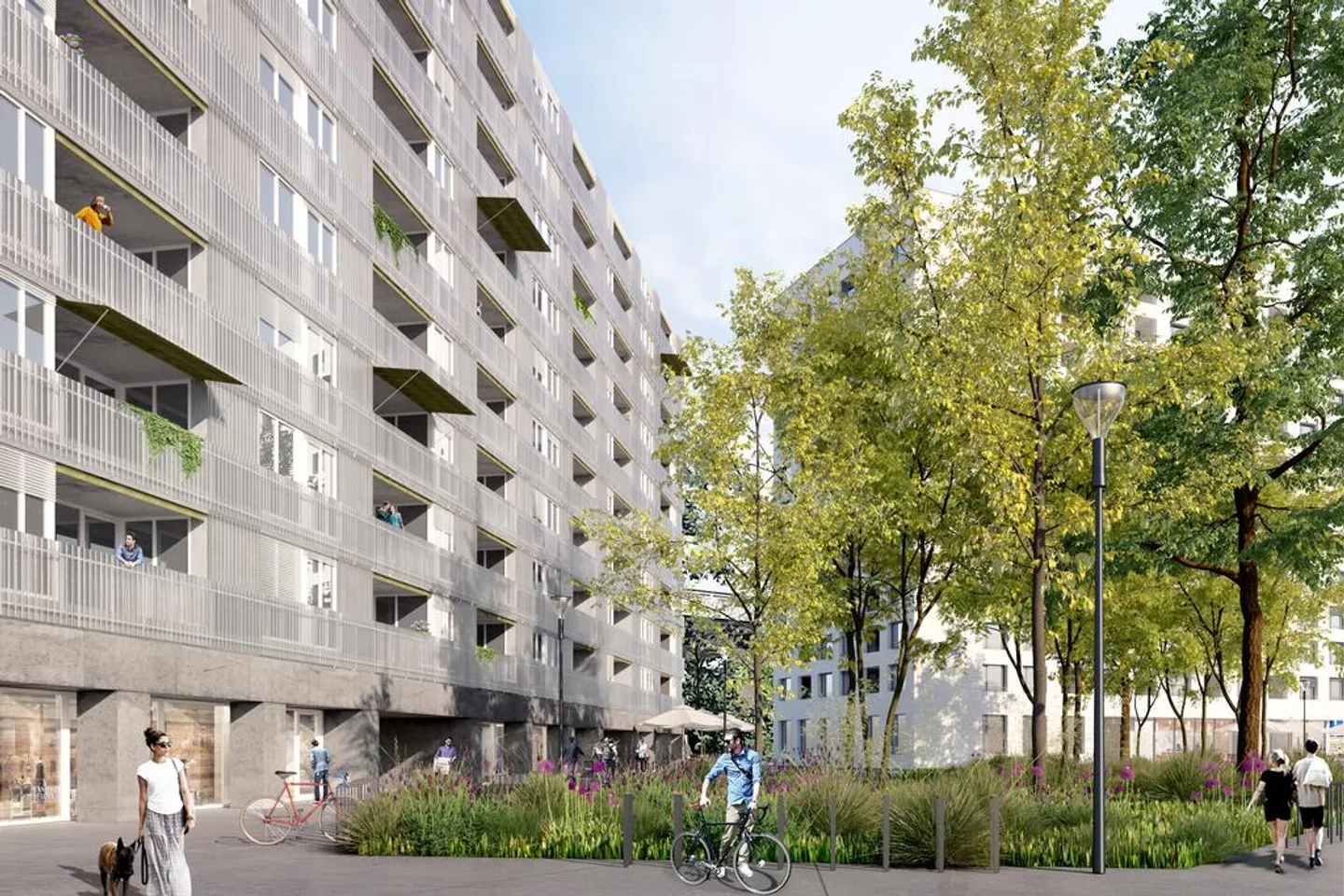 Spazio commerciale vicino all'autostrada - Foto 1 di 2