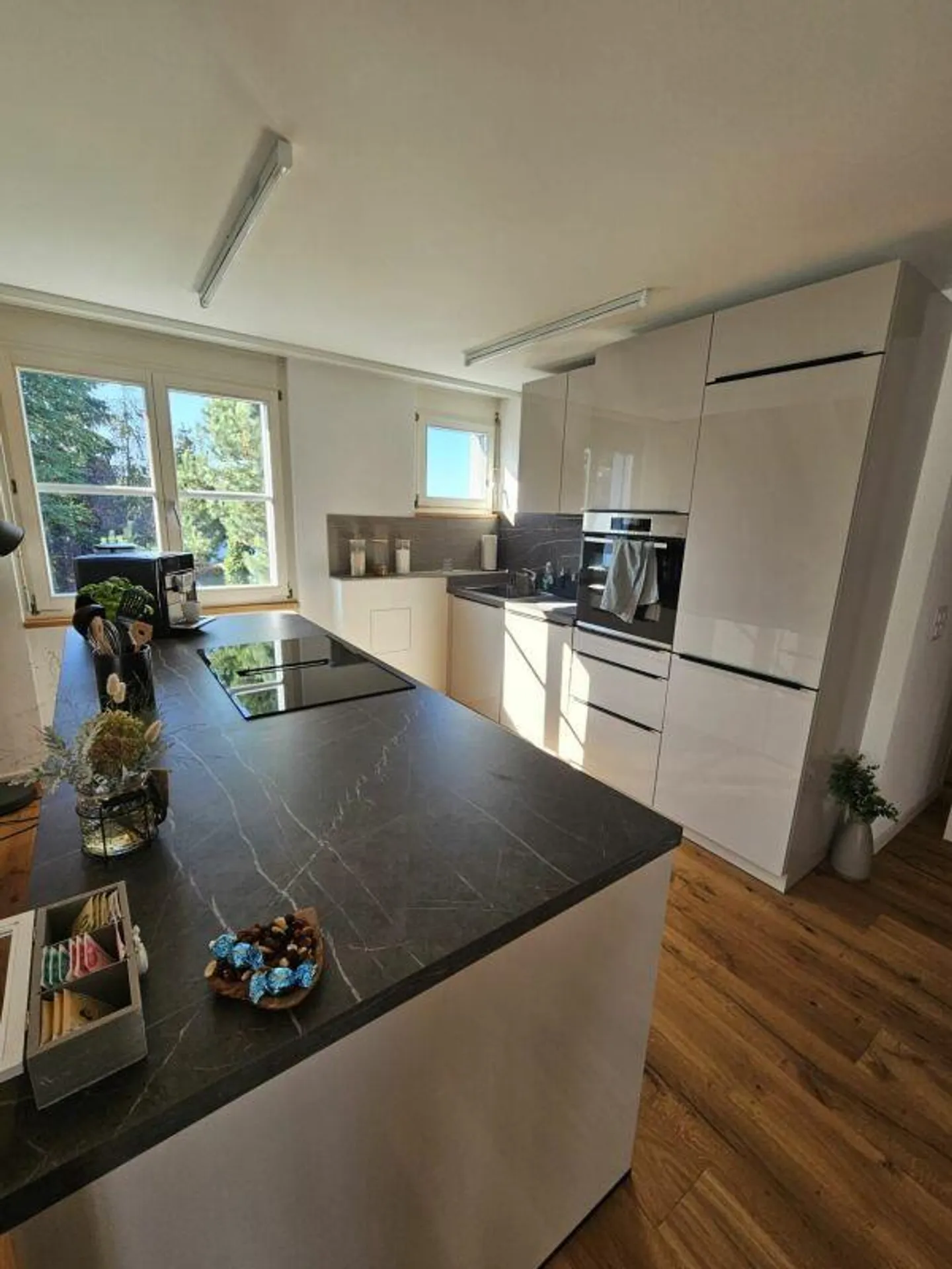 Appartamento duplex di 4,5 stanze all'ultimo piano - Foto 4 di 19