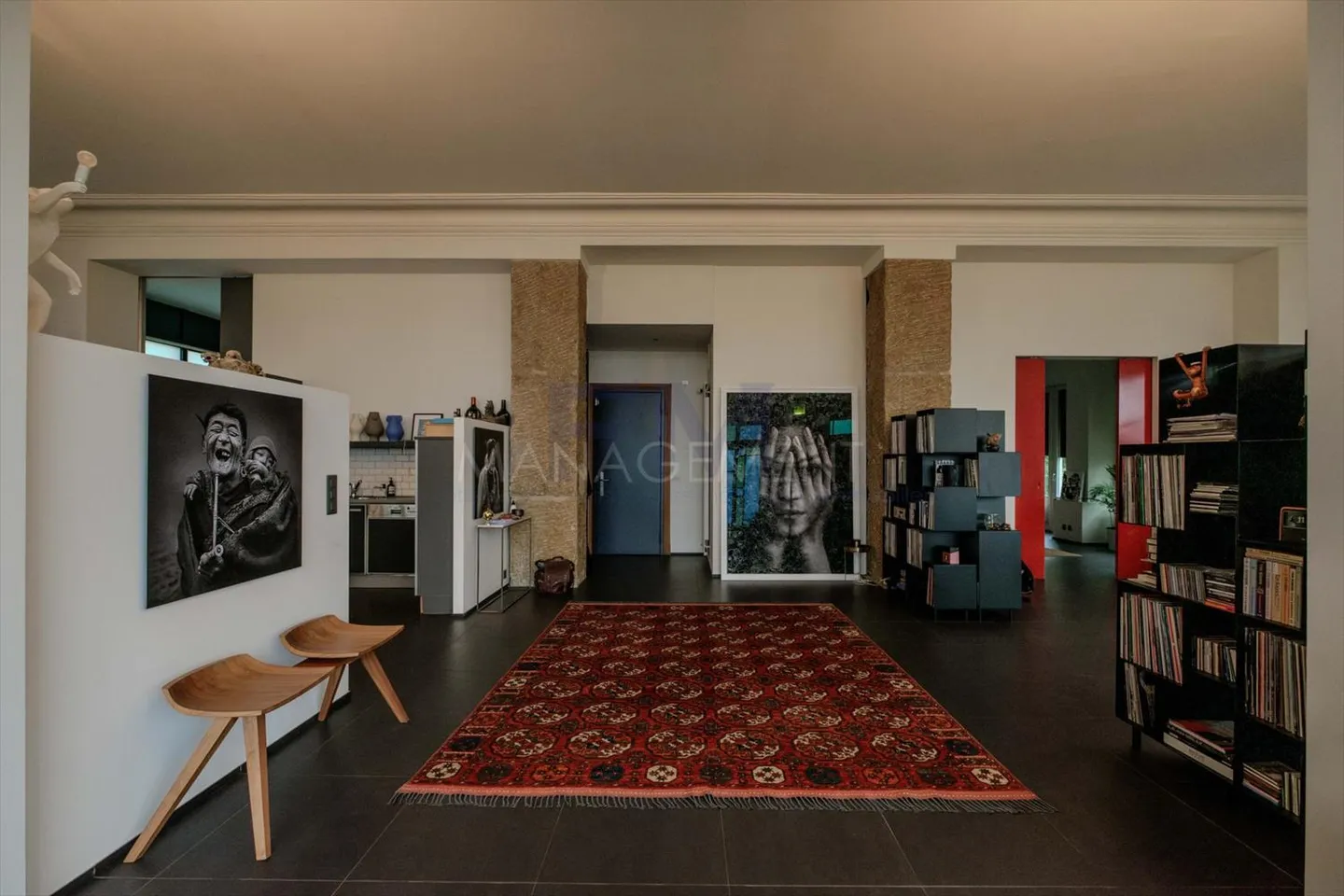 Saint Jean, Rue du Belvédère, 6 rooms on the ground floor - Photo 2 of 13