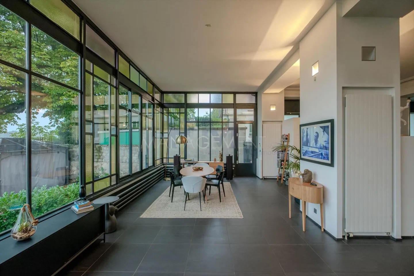 Saint Jean, Rue du Belvédère, 6 rooms on the ground floor - Photo 4 of 13