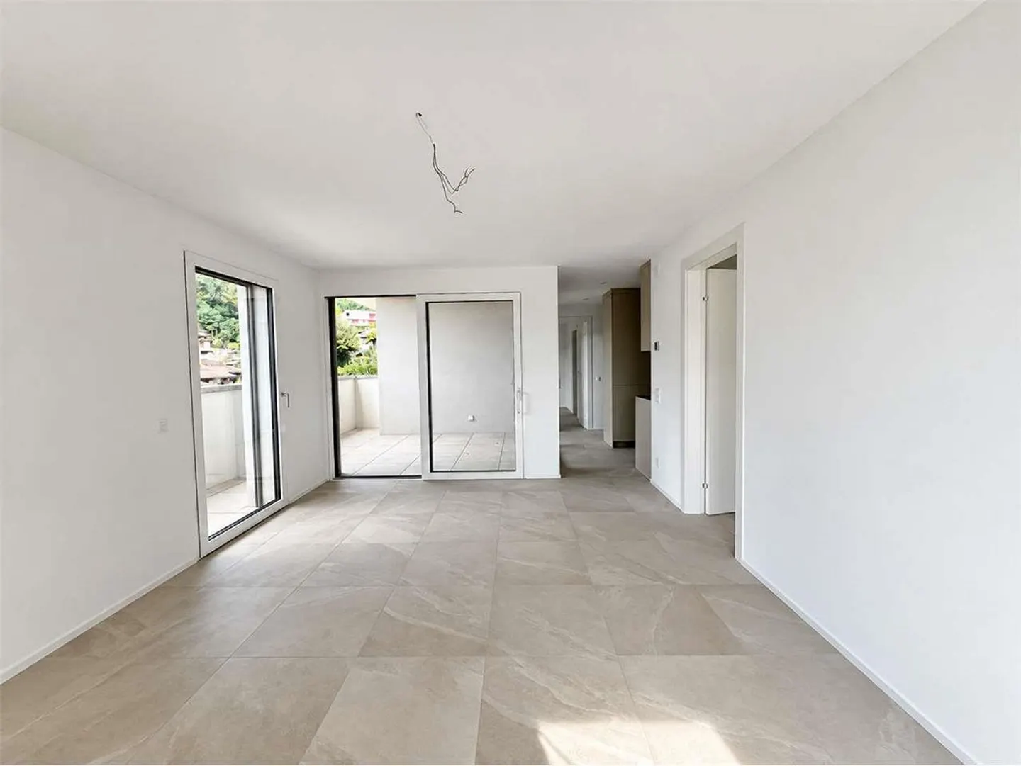 Réf. 2716 Agno 4.5 pièces dans une nouvelle construction - Photo 2 sur 6