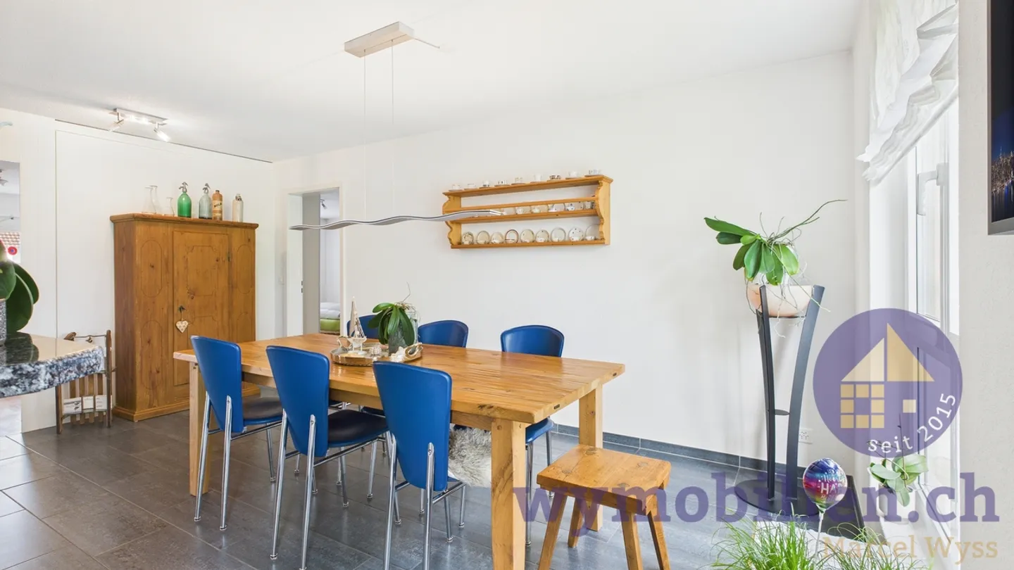 À vendre, appartement en copropriété, 3422 Kirchberg BE, Ref. Kirchberg4.5 - Photo 5 sur 13