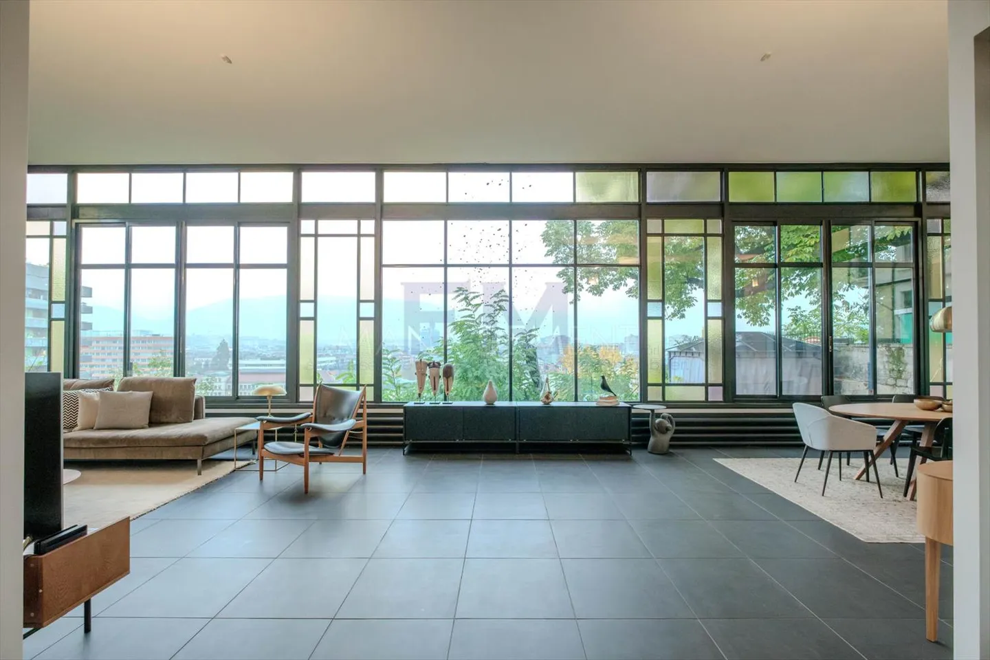 Saint Jean, Rue du Belvédère, 6 rooms on the ground floor - Photo 1 of 13