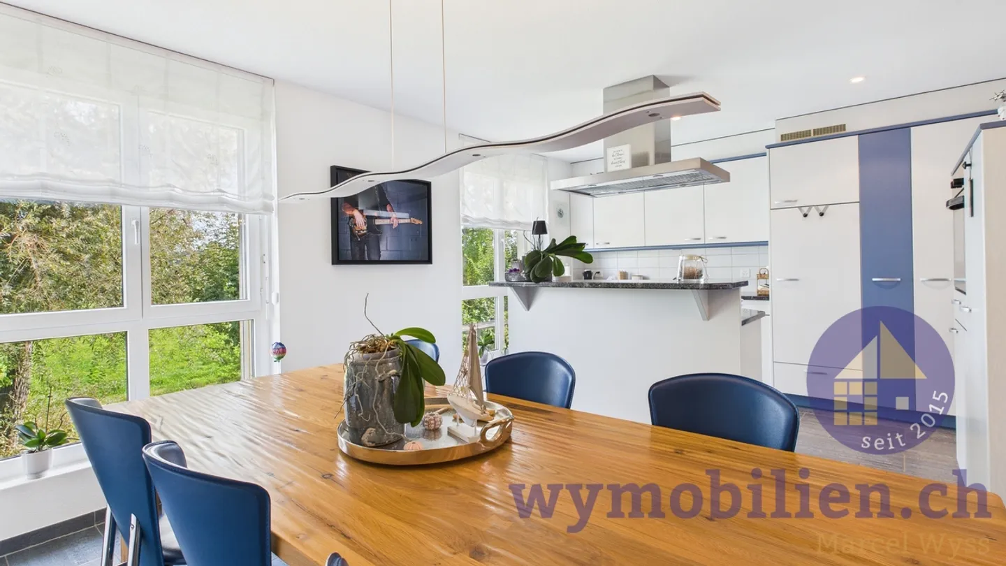 À vendre, appartement en copropriété, 3422 Kirchberg BE, Ref. Kirchberg4.5 - Photo 6 sur 13