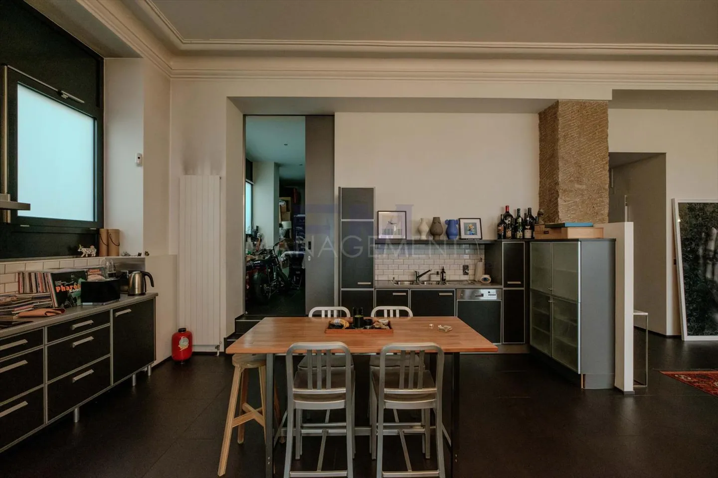 Saint Jean, Rue du Belvédère, 6 rooms on the ground floor - Photo 6 of 13