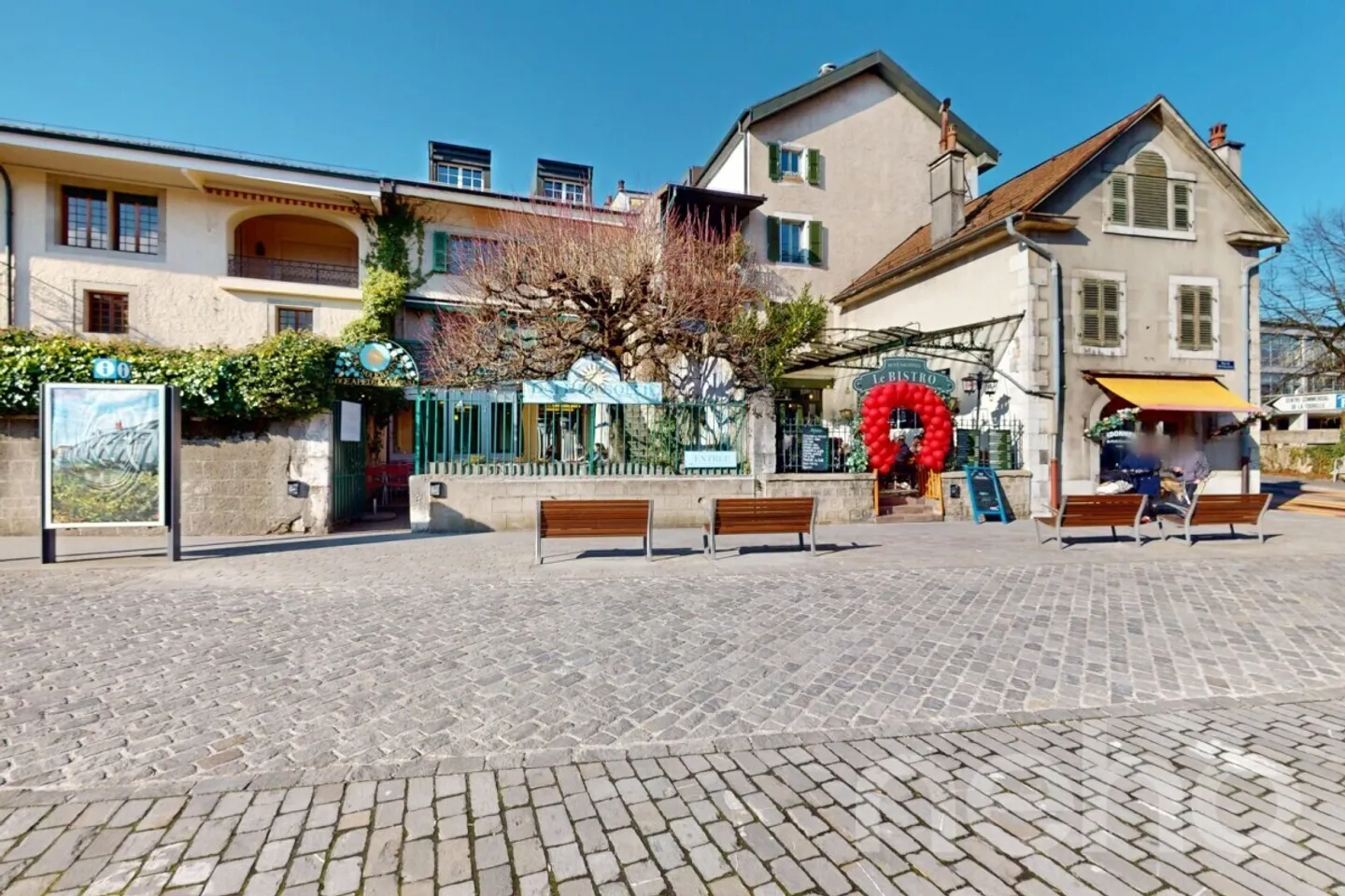 Nel centro di Petit-Saconnex - Foto 3 di 12