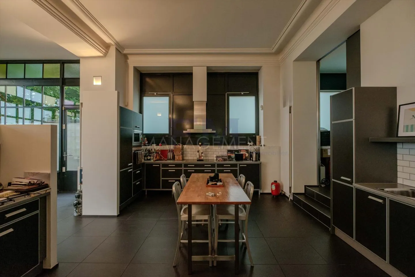 Saint Jean, Rue du Belvédère, 6 rooms on the ground floor - Photo 7 of 13