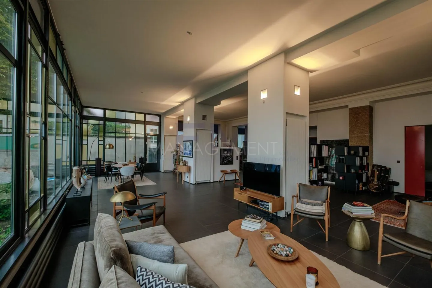 Saint Jean, Rue du Belvédère, 6 rooms on the ground floor - Photo 8 of 13