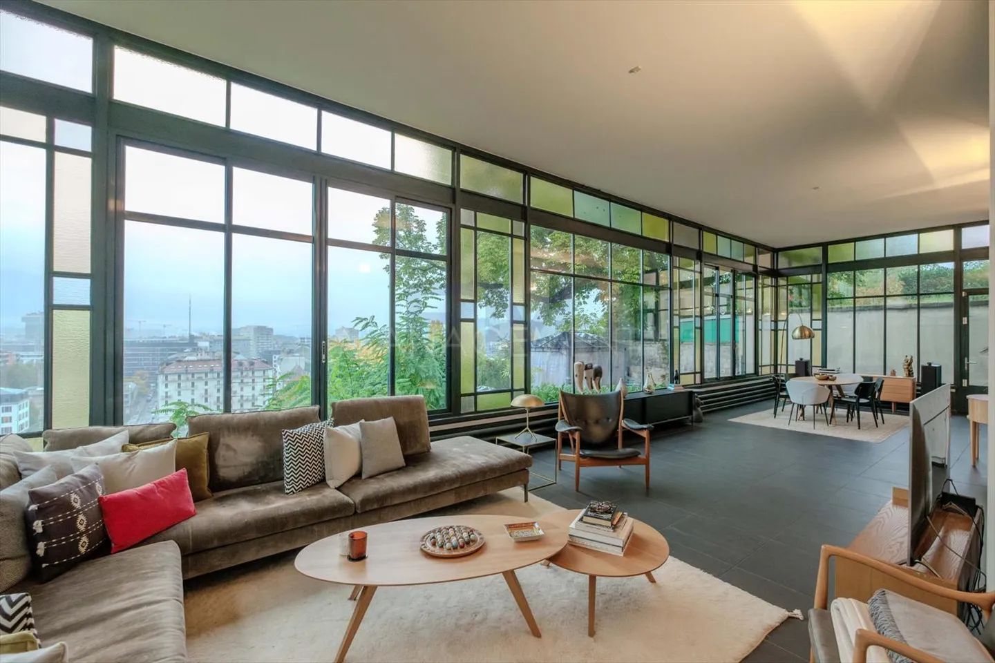 Saint Jean, Rue du Belvédère, 6 rooms on the ground floor - Photo 9 of 13