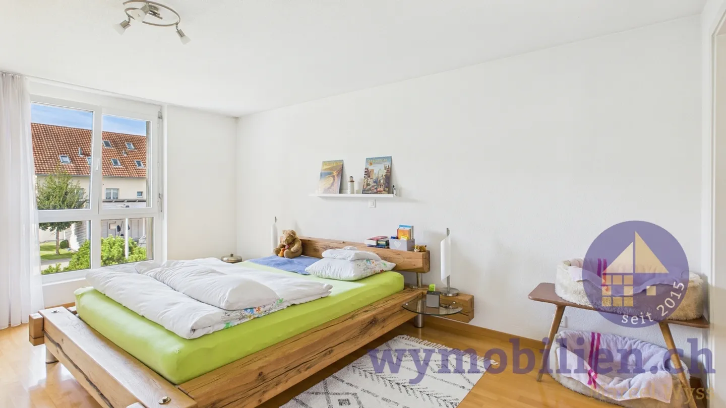 À vendre, appartement en copropriété, 3422 Kirchberg BE, Ref. Kirchberg4.5 - Photo 7 sur 13