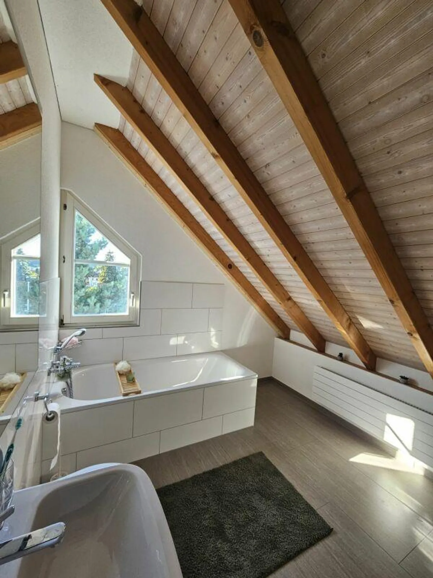 Appartamento duplex di 4,5 stanze all'ultimo piano - Foto 9 di 19