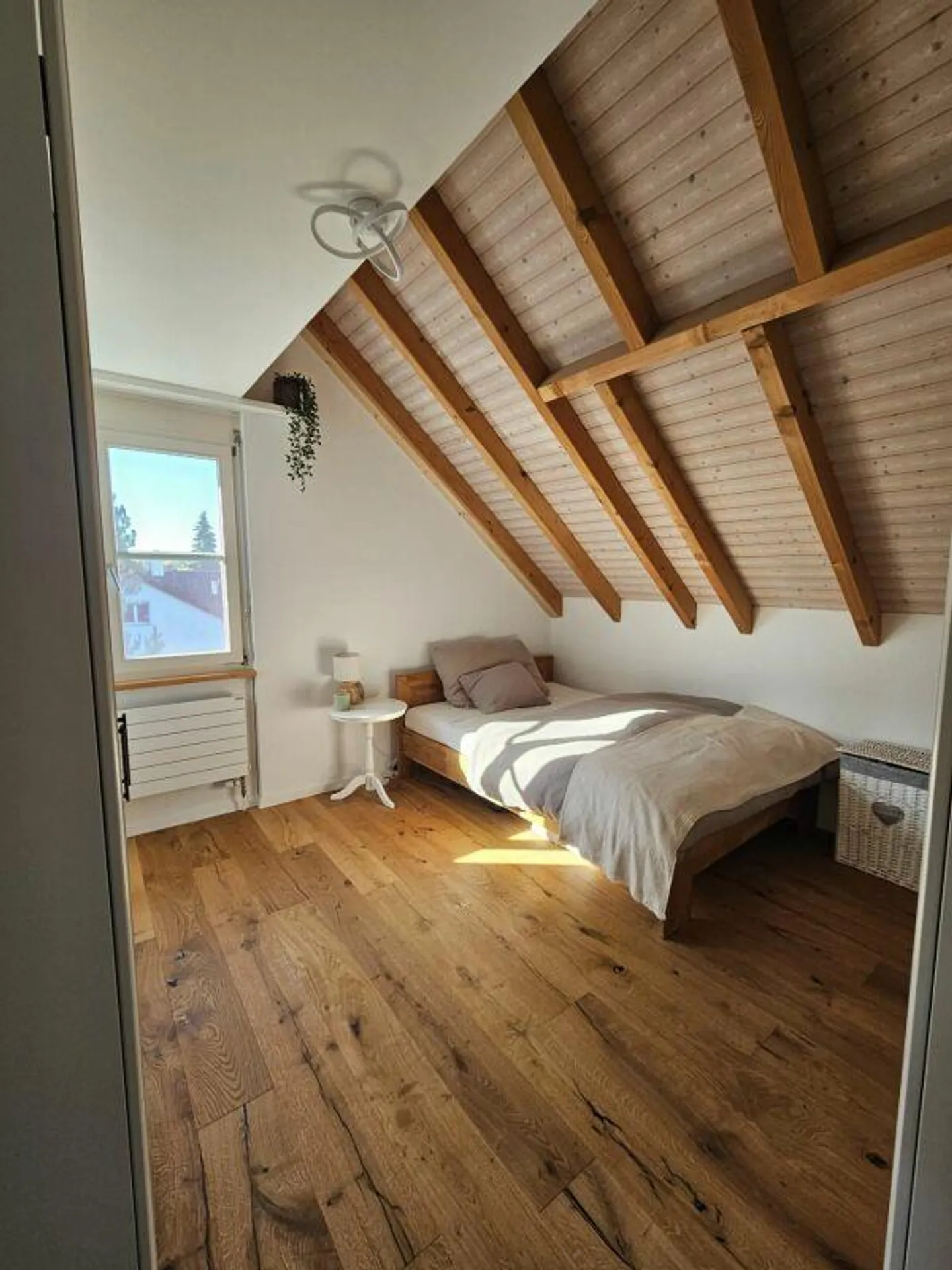 Appartamento duplex di 4,5 stanze all'ultimo piano - Foto 15 di 19
