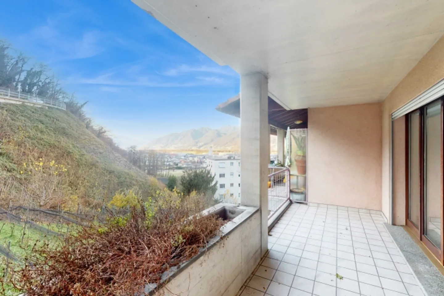 Charmante 3,5-Zimmer-Wohnung - Foto 1 von 6
