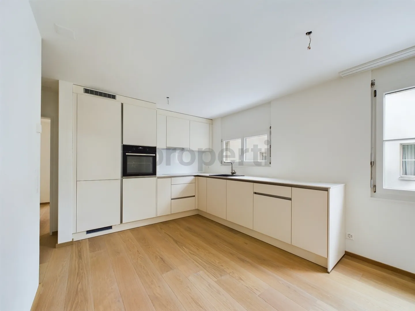 Renovierte Wohnung in Bassersdorf - Foto 4 von 8