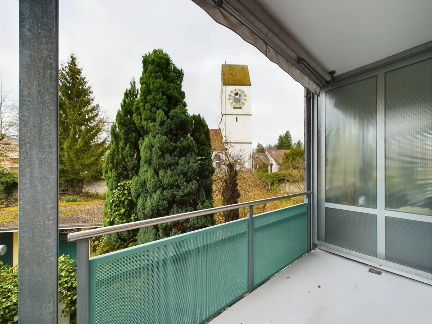 Renovierte Wohnung in Bassersdorf - Foto 7 von 8