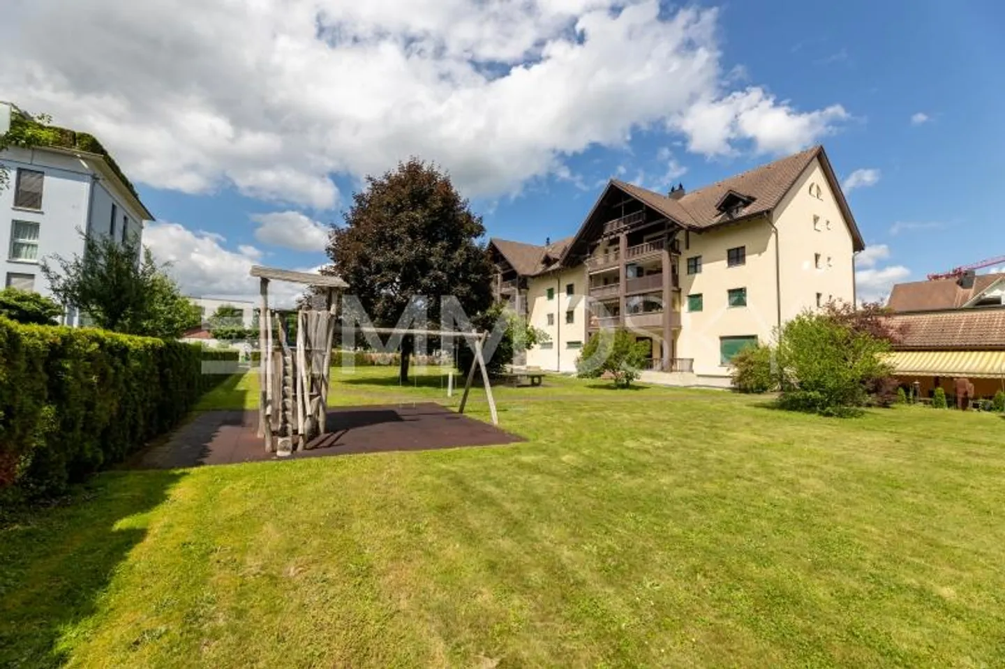 Beaucoup d'espace et emplacement de choix - idéal pour les familles - Photo 1 sur 9