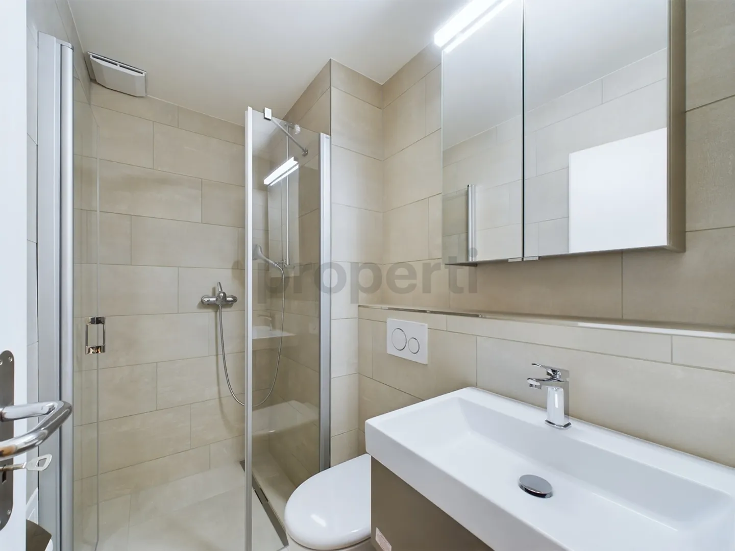Renovierte Wohnung in Bassersdorf - Foto 6 von 8