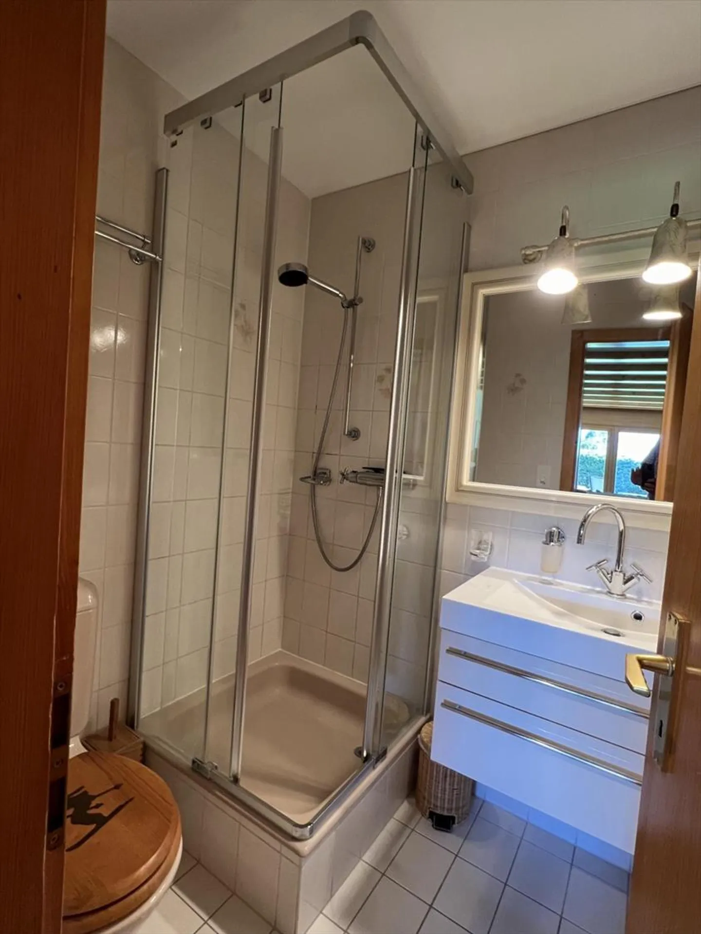 Bel appartamento di 3 locali al piano terra - Foto 5 di 9