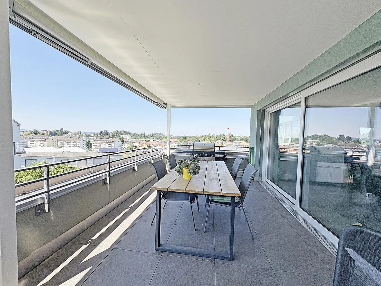 Modernes Apartment in Ruhiger Lage - Foto 1 von 12