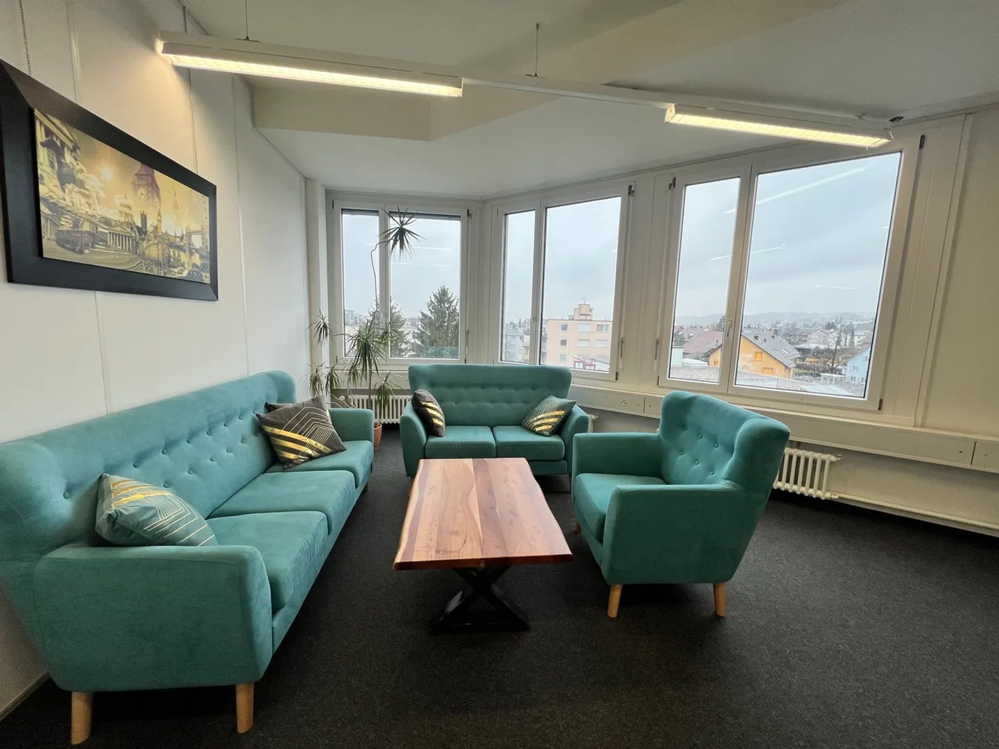 Your new office space in Kloten - central, practical and versatile - Photo 2 of 7